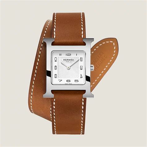 hermes watch strap white|hermes watch strap price.